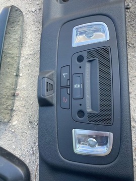 AUDI A5 S5 FY CABRIO ZRCÁTKO VNITŘNÍ PLASTY