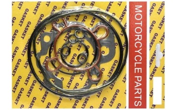 USZCZELKI CYLINDER GŁOWICA AM6 TOP END 50-90 cc