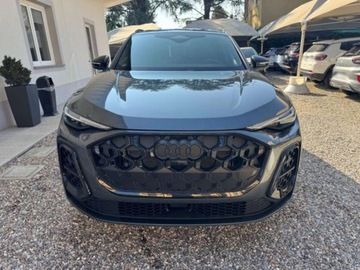 Audi Q5 II SUV Facelifting 2.0 40 TDI 204KM 2025 AUDI Q5 TDI quattro S line Suv 2.0 204KM 2025, zdjęcie 2