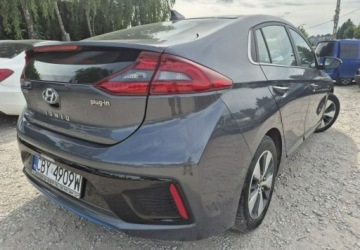 Hyundai IONIQ 2019 Hyundai IONIQ Hybryda Super stan 1.6 Hybryda 105KM, zdjęcie 1