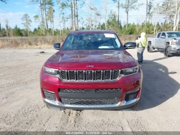 Jeep 2023 Jeep Grand Cherokee 2023r., L Limited, od ubezpieczalni 3.6 Benzyna 293KM, zdjęcie 1