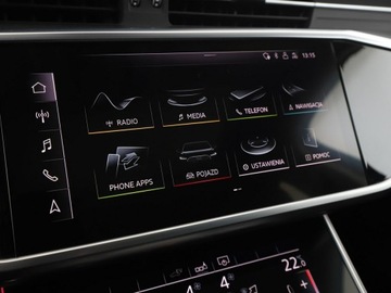 Audi A6 C8 2020 Audi A6 Limousine FV23% PHEV 4x4 full LED virtual, zdjęcie 22