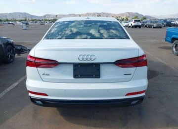 Audi A6 C8 2024 Audi A6 2024, 3.0L, 4x4, PRESTIGE, od ubezpieczalni 3.0 Benzyna 335KM, zdjęcie 1