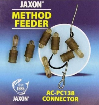 ŁĄCZNIK DO SZYBKIEJ WYMIANY PRZYPONU METHOD FEEDER