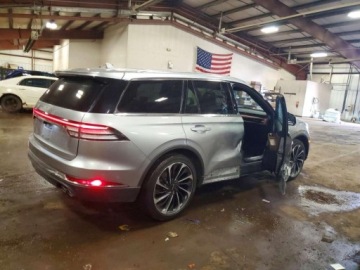 Lincoln Aviator 2020 Lincoln Aviator 2020 r., 3,0L RESERVE 3.0 Benzyna 400KM, zdjęcie 5