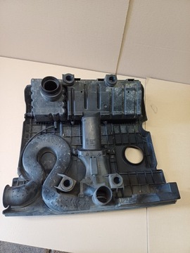 KRYT MOTORU HORNÍ POUZDRO FILTRU VZDUCHU SKODA FABIA I 1.2 03E129607F