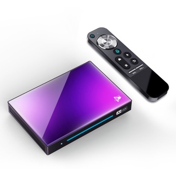 H96 Max M9 TV Box, Android 14.0 RK3576 4 GB RAM 32 GB ROM WiFi6 BT5.4
