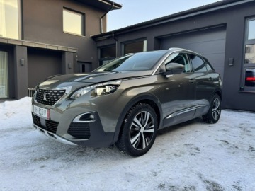 Peugeot 3008 II Crossover 1.6 THP 180KM 2019 Peugeot 3008 1.6 PureTech 180KM Allure Full Led, zdjęcie 3
