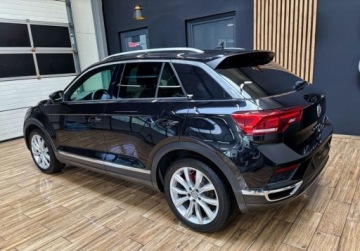Volkswagen T-Roc I SUV 1.5 TSI ACT 150KM 2020 Volkswagen T-Roc 1.5TSI 150KM bezwypadkowy DSG VIRTUAL FULL LED KAMERA, zdjęcie 1
