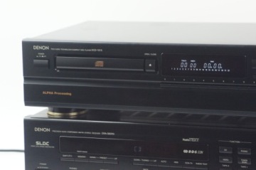 НАБОР DENON DRA-585RD + DCD-1015 ГАРАНТИЯ