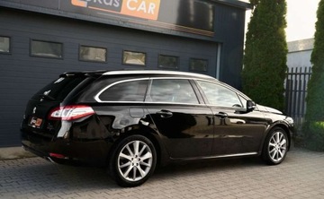 Peugeot 508 I SW Facelifting 2.0 BlueHDi 150KM 2015 Peugeot 508 Peugeot 508 2.0 Diesel 150KM, zdjęcie 30