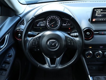 Mazda CX-3 Crossover 2.0 SKY-G 120KM 2016 Mazda CX-3 2.0 Skyactiv-G, Salon Polska, zdjęcie 19