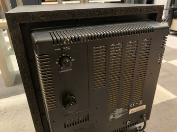 Сенсационный активный сабвуфер Pioneer S-W90S мощностью 85 Вт