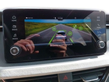 Skoda Kamiq Crossover Facelifting 1.0 TSI 115KM 2024 Skoda Kamiq Style 1.0TSI 115KM DSG Serwis ASO Salon PL FV23, zdjęcie 23