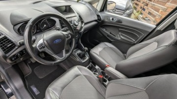 Ford Ecosport II SUV 1.0 Ecoboost 125KM 2016 Ford EcoSport 1.0i 125PS OPŁACONY Bezwypadkowy, zdjęcie 13