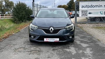 Renault Megane IV Hatchback 5d 1.5 dCi 110KM 2018 Renault Megane Raty 1.5 dci 110KM Navigacja KEY LESS Swiezy import Gwaranc, zdjęcie 1