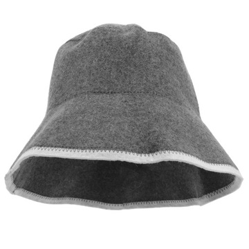RUSSIAN BANYA CAP CZAPKA DO SAUNY CZAPKA DLA MĘŻCZYZN ROSYJSKA