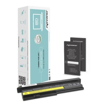 Bateria do Lenovo 42T4536 ThinkPad X200 X200s X201