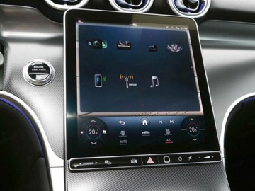 Mercedes GLC C254/X254 Coupe 2.0 220d 197KM 2026 GLC 220 d 4-Matic Avantgarde 2.0 (197KM) 2026, zdjęcie 9