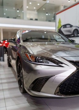Lexus ES VII (XV70) 2024 Lexus ES 300h F Sport Dign 2.5 Benzyna 218KM, zdjęcie 15
