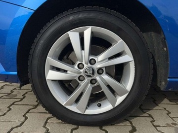 Skoda Fabia III Kombi Facelifting 1.0 TSI 95KM 2021 Skoda Fabia 1.0 TSI 95KM Ambition SalonPL SerwisASO Led SmartLink FV23 95KM, zdjęcie 33