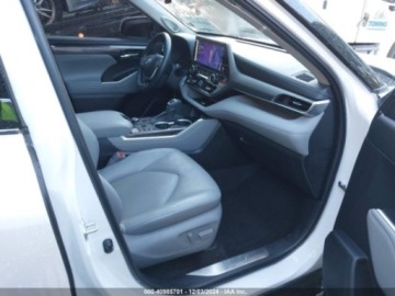 Toyota Highlander III 2023 Toyota Highlander Limited, 2023r., 4x4, 2.4L 2.4 Benzyna 265KM, zdjęcie 6