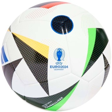 PIŁKA NOŻNA ADIDAS FUSSBALLLIEBE TRAINING IN9366 NIEMCY EURO 2024