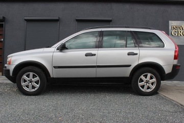 Volvo XC90 I 2.4 D5 163KM 2003 VOLVO XC90, zdjęcie 1