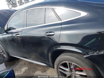 Mercedes GLE V167 2022 Mercedes-Benz GLE 2022 AMG-Enhanced 3.0L I6 Turbo 53 4MATIC Coupe Benzyna, zdjęcie 2