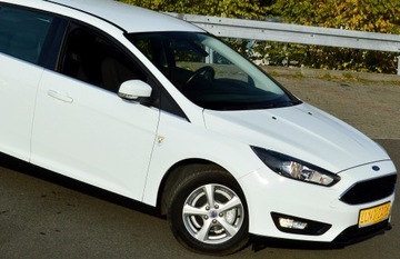 Ford Focus III Kombi Facelifting 1.0 EcoBoost 125KM 2018 FORD FOCUS IV KOMBI 1.0 125 KM / ZADBANY /, zdjęcie 2