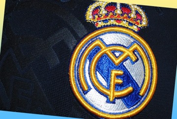 ДЕТСКАЯ КЕПКА BASHER С ВЫШИВКОЙ ЛОГОТИПА REAL MADRID СИНЯЯ ДЕТСКАЯ 2 ТЕМНО-СИНЯЯ