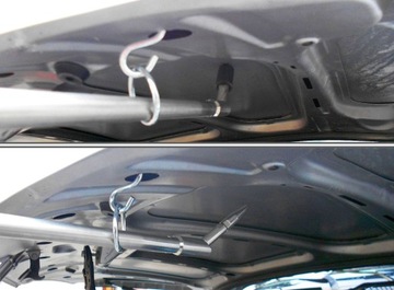 НАСАДКИ ДЛЯ ГРАДА LANCE PDR Fi16 12 шт. А1-КАТ