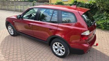 BMW X3 E83 xDrive18d 143KM 2010 BMW X3 xDrive18d 2010 Edition Lifestyle 2.0 143KM FAKTURA MARŻA!, zdjęcie 19