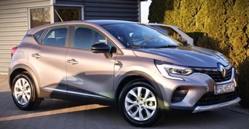 Renault Captur II Crossover 1.0 TCe 100KM 2019 Renault Captur (Nr. 230) 1.0 TCe Kamera Klimatyzacja Nawigacja Tempomat Gw, zdjęcie 7