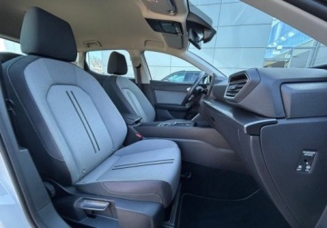 Seat Leon IV 2021 Seat Leon Style, Tempomat, Apple CarPlay, Bezwypadkowy, Salon Polska, 1 wl., zdjęcie 15