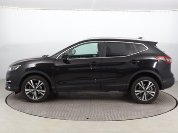 Nissan Qashqai II Crossover Facelifting 1.3 DIG-T  160KM 2018 Nissan Qashqai 1.3 DIG-T, Salon Polska, zdjęcie 2