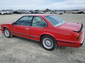BMW Seria 6 E24 1988 BMW M6 BMW M6 e24 3.5 Benzyna 256KM, zdjęcie 2