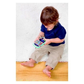 ИНТЕРАКТИВНЫЙ СМАРТФОН SMILY PLAY