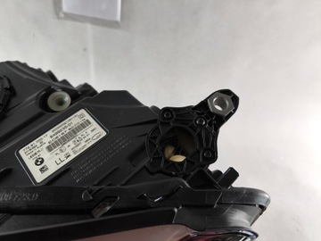 BMW G11 G12 ЛАЗЕРНАЯ ФАРА ЛЕВАЯ 8499235 ЛАМПА