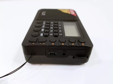 RADIO TUOXIANG T-6621 #OPIS