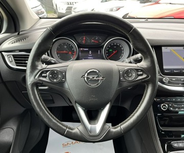 Opel Astra K Sports Tourer 1.6 Turbo 200KM 2017 Opel Astra 1.6Turbo/Navi/Kamera /Podgrzewana Kiera, zdjęcie 19