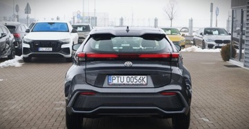 Toyota C-HR II SUV 1.8 Hybrid 140KM 2024 Toyota C-HR (nr ) 1.8 140KM Tempomat Kamera Parktronik Klima Gwarancja, zdjęcie 5