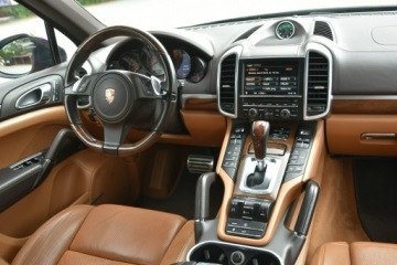 Porsche Cayenne II SUV 4.8 S V8 400KM 2011 Porsche Cayenne S 4.8 400KM 2011r. Polskki SALON, zdjęcie 10
