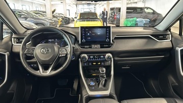 Toyota RAV4 V SUV 2.5 Hybrid Dynamic Force 222KM 2022 Toyota RAV4 2.5 Hybrid Adventure 4x4 V (2018-), zdjęcie 10