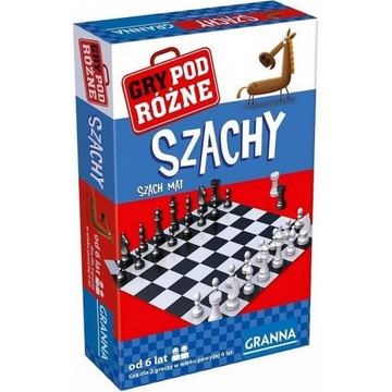 Szachy