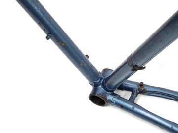 Рама ZZR Romet Jaguar Hurricane, размер 60 см.