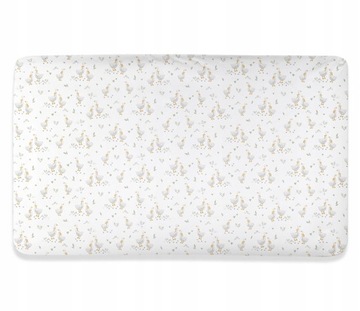 ПРОСТЫНЬ ХЛОПКОВАЯ ДЛЯ ДЕТСКОЙ кроватки 140х70