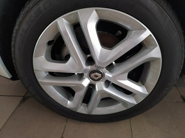 Renault Clio IV Hatchback 5d Facelifting 1.2 75KM 2017 Renault Clio 1,2 75KM Limited ,Bezwypadkowy, zdjęcie 9