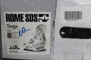 Крепление для сноуборда ROME SDS TARGA ''L/XL'' [W12]