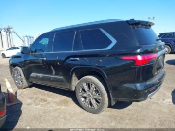 Toyota Sequoia II 2023 Toyota Sequoia Capstone 2023 3.4 Benzyna 437KM, zdjęcie 1